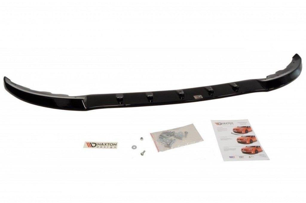 Voorlip splitter frontlip lip - Renault Master 10-19, Ophalen of Verzenden