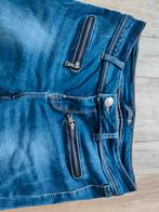 Blauwe Toxik3 spijkerbroek - Maat S, Blauw, Ophalen of Verzenden, W27 (confectie 34) of kleiner, Gedragen