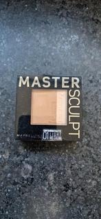 Nieuw

Maybelline master sculpt, Ophalen of Verzenden, Nieuw, Ogen