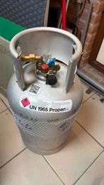 Alugas Travelmate LPG gastank - 11kg, Ophalen, Nieuw