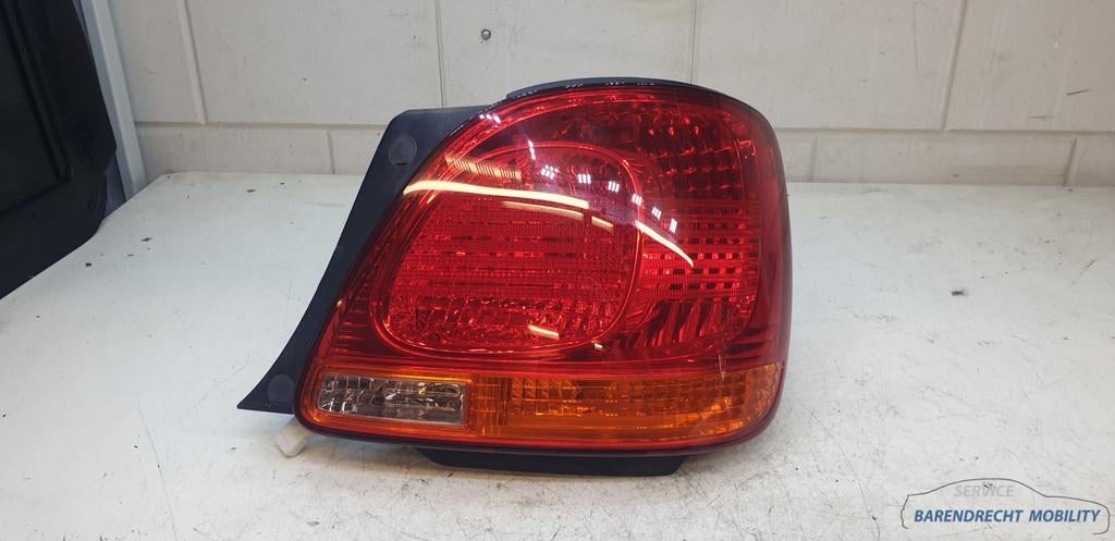 Achterlicht rechts Lexus GS 300 400 430 passagierskant origi