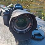 SONY: Full-Frame Camera A7 II +ZEISS FE 24-70 f4(125 clicks), Audio, Tv en Foto, Fotocamera's Digitaal, Ophalen, Zo goed als nieuw