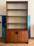 Retro Vintage design PASTOE / boeken kast / Cees Braakman ., Ophalen, Retro vintage design seventies, 50 tot 100 cm, 150 tot 200 cm