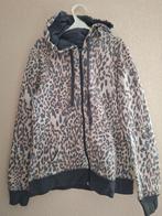 FB Sister vest met panterprint, Ophalen of Verzenden, Zo goed als nieuw, Maat 34 (XS) of kleiner