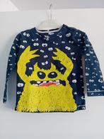 BW Kids Longsleeve met Monsterprint - Maat 98 (2-3 jaar), Kinderen en Baby's, Kinderkleding | Maat 98, BW Kids, Jongen of Meisje