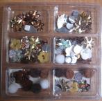 Setje scrapbook materiaal., Ophalen of Verzenden, Zo goed als nieuw, Versiering of Embellishment, Overige merken