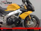 Top Conditie.! Aprilia Tuono V4 APRC 35085km.! Opties.!, Motoren, Motoren | Aprilia, 997 cc, 4 cilinders, Bedrijf, Onbekend