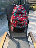 Eastpak Schooltas - Bloemenprint, Sieraden, Tassen en Uiterlijk, Tassen | Schooltassen, Rugtas, 40 tot 50 cm, Ophalen of Verzenden