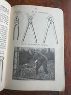 Nederlands mobilisatie voorschrift Pionier Genie schep tang, Ophalen of Verzenden, Nederland