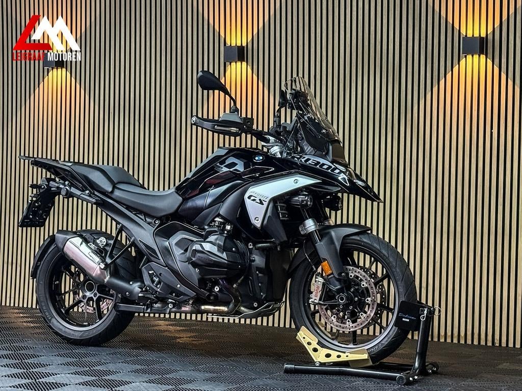 BMW R 1300 GS - Topkoffer - ALLE PAKKETTEN - NIEUWSTAAT, 2 cilinders, Bedrijf, Onbekend, Meer dan 35 kW