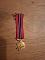 Miniatuur medaille BNMO 40 jaar, Ophalen of Verzenden