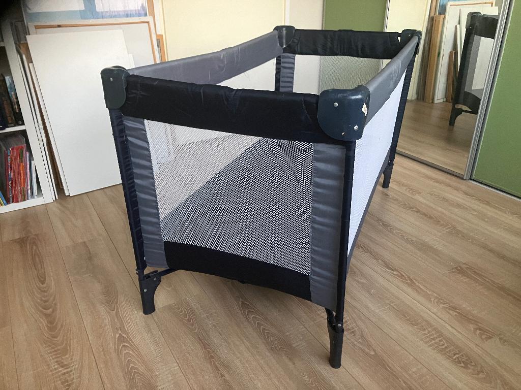 Prenatal camping bed/reiswieg + extra matras, Kinderen en Baby's, Babywiegjes en Ledikanten, Ophalen, Gebruikt, Reisbedje