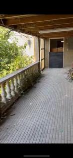 Langwerpige stenen bestrating, Ophalen, Gebruikt, Klinkers, 10 m² of meer