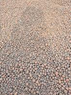 Argexkorrels 8,5 kuub in big bags, Ophalen