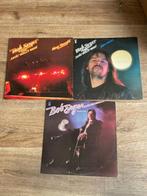 Partij 3 LP's Bob Seger, Ophalen of Verzenden, Gebruikt, 12 inch, Poprock