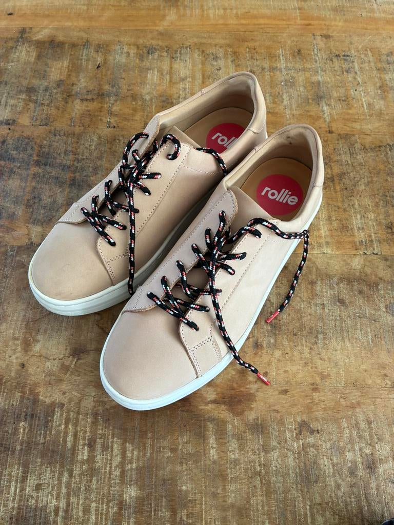 Rollie lichtgewicht schoenen nieuw 40, Ophalen of Verzenden, Nieuw, Beige, Sneakers of Gympen