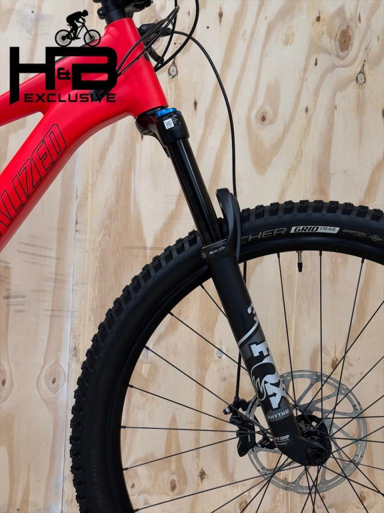 Specialized Turbo Levo SL Comp 29 inch E-Mountainbike NX, Niet ingevuld, Ophalen of Verzenden, Zo goed als nieuw, Niet ingevuld