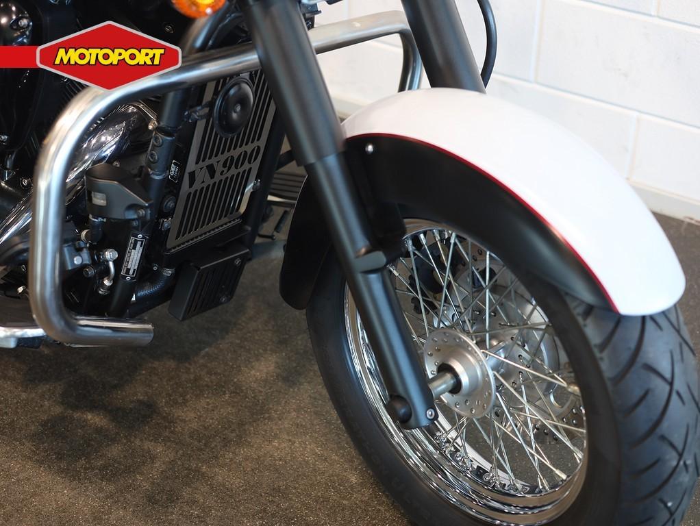 Kawasaki VN 900 CLASSIC 35 kw (bj 2013), Motoren, Motoren | Kawasaki, Chopper, Bedrijf, 900 cc, Info@kawasaki.nl