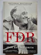 FDR – Jean Edward Smith | Biografie Roosevelt | Engels, Gelezen, Ophalen of Verzenden, Politiek, Jean Edward Smith