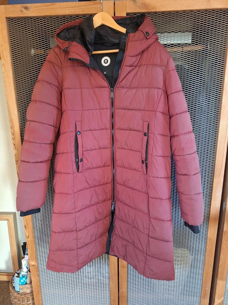 Mooie Reset Dames winterjas maat 46, Ophalen of Verzenden, Zo goed als nieuw, Maat 46/48 (XL) of groter