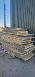 Isolatieplaten - Diverse lengtes, gelijke dikte, Ophalen, Gebruikt, 15 m² of meer, 8 tot 12 cm