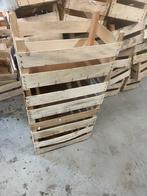 Houten kratten  ca. 90 stuks, Ophalen, Gebruikt, 40 tot 60 cm, 50 tot 75 cm