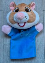 AH Hamster handpop, Ophalen of Verzenden, Zo goed als nieuw