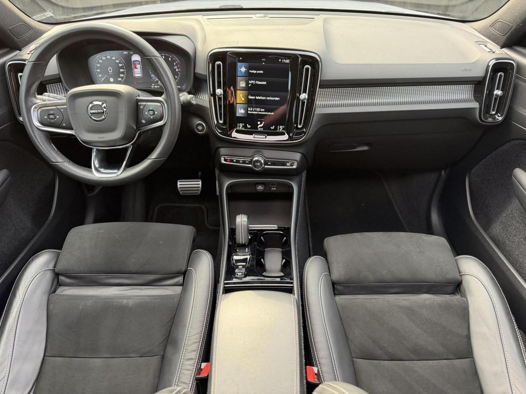 Volvo XC40 1.5 T5 Recharge| Pano| 19”| Keyless| 1e eigenaa, 12 maanden, Bedrijf, Hybride Elektrisch/Benzine, 3 cilinders