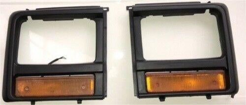 knipperlicht koplamp frames fiat Ducato 280 290 j5 ed TIP, Caravans en Kamperen, Verzenden, Gebruikt