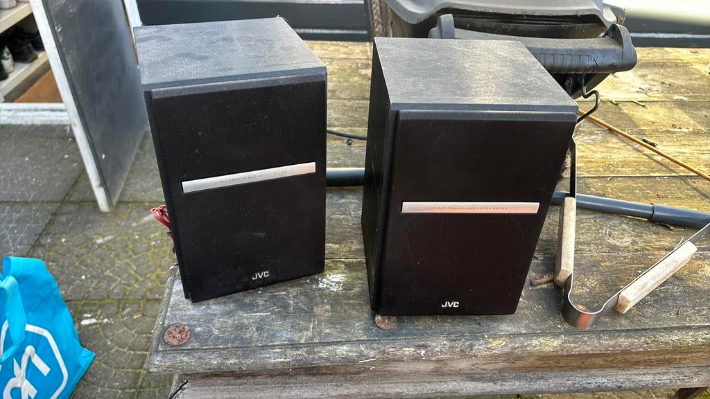 Mooie spiekers, Audio, Tv en Foto, Luidsprekers, Overige merken, Ophalen of Verzenden, Zo goed als nieuw, Minder dan 60 watt