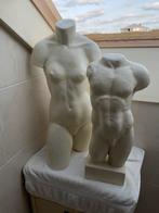 Torso beelden, Ophalen