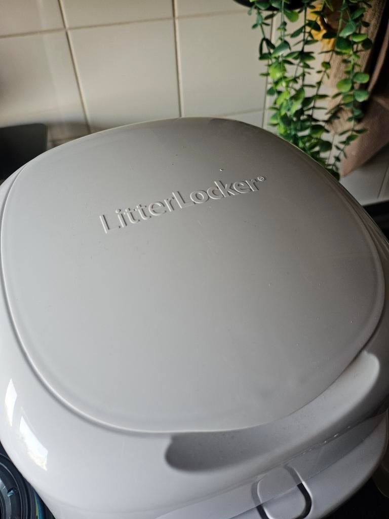 Litterlocker, Dieren en Toebehoren, Ophalen of Verzenden