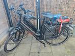 Gazelle Grenoble HMB& Stella Vicenza FD1427&728KM Nieuwstaat, Fietsen en Brommers, Elektrische fietsen, Ophalen of Verzenden, Zo goed als nieuw