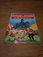 suske en wiske de fabuleuze freak, Eén stripboek, Ophalen of Verzenden, Zo goed als nieuw