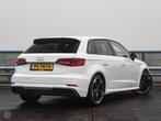 Audi A3 Sportback 1.0 TFSI Sport S Line Edition 3x S-Line LE, Voorwielaandrijving, Gebruikt, Wit, Origineel Nederlands