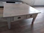 Brocante salontafel, Huis en Inrichting, Tafels | Salontafels, Ophalen, 100 tot 150 cm, 50 tot 100 cm, Minder dan 50 cm
