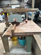 Goed werkende DeWalt Radial Arm Zaagtafel, Ophalen, Gebruikt, Afkortzaag