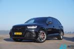 Audi SQ7 4.0 TDI Q7 quattro * Grijs kenteken * Uniek, 435 pk, Gebruikt, Zwart, Leder