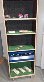 Schietkast Schiettent luchtbuks windbuks kermis buks pellets, Ophalen, Nieuw