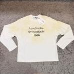 Acne Studios Longsleeve, Ophalen of Verzenden, Zo goed als nieuw, Maat 46 (S) of kleiner, Wit