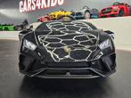 Kinderauto Lamborghini Huracan - soft start - leren zit - RC, Ophalen of Verzenden, Nieuw, Afstandsbediening