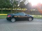 Peugeot 308 1.6 THP CC 2012 Zwart, Voorwielaandrijving, 1490 kg, Zwart, Cabriolet