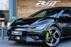 Kia Ev6 GT AWD 585pk BTW 77.4 kWh *NL AUTO/Kuipstoelen/Pano/, Adaptive Cruise Control, Gebruikt, Zwart, Vierwielaandrijving