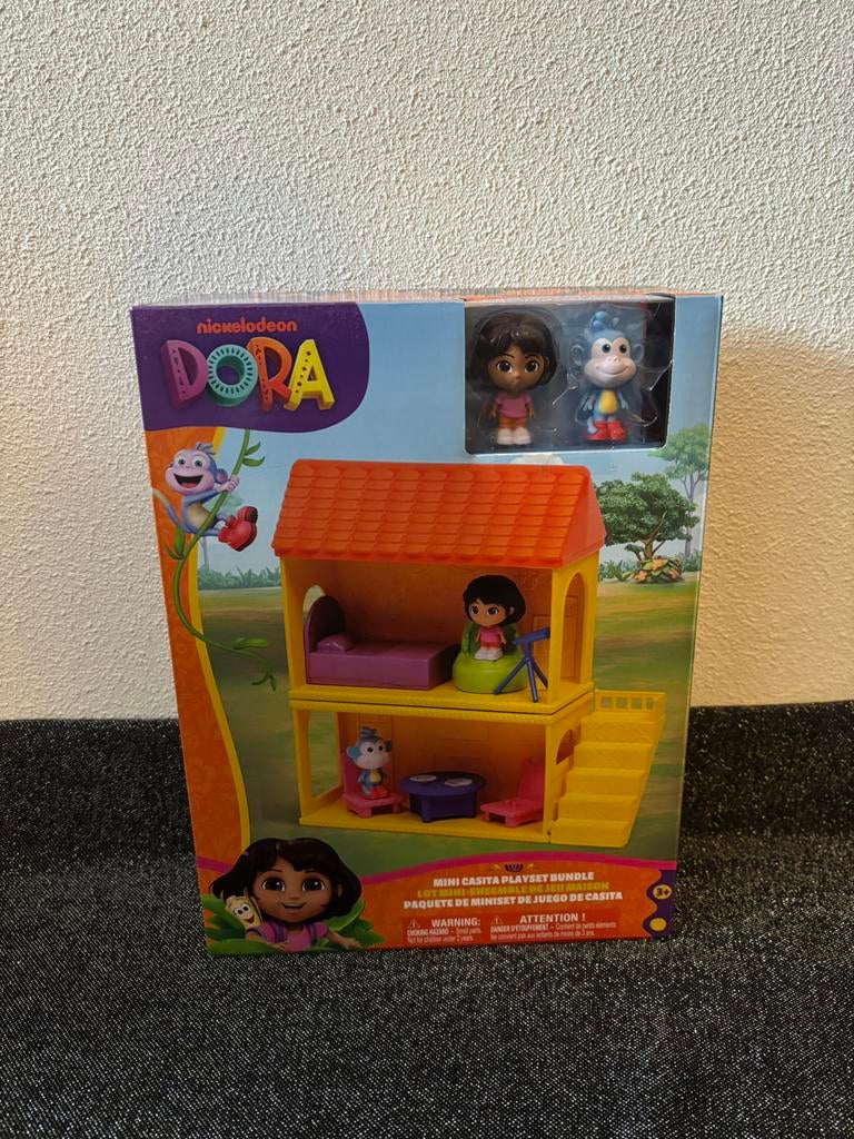 DORA speelset, Ophalen of Verzenden, Nieuw