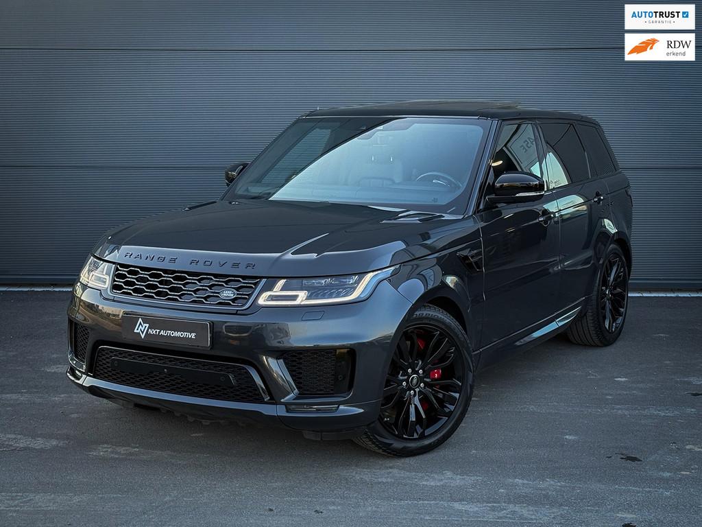 Land Rover Range Rover Sport 2.0 P400e HSE Dynamic, ACC, Sfe, Auto's, Automaat, 404 pk, Gebruikt, 4 cilinders