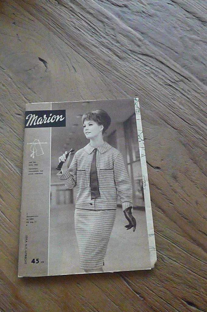 vintage marions, Verzamelen, Retro, Ophalen of Verzenden, Overige typen
