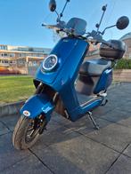 Elektrische Scooter NIU NQ1 SPORT nieuwstaat 2 accu's!, Fietsen en Brommers, Ophalen of Verzenden, Zo goed als nieuw, Elektrisch