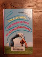 Boek: Cito-stress, turntoestellen en afscheidsfeest, Ophalen of Verzenden