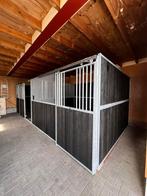 Paardenboxen Actieset | 2 Complete Boxen | Nieuw | Heass, Weidegang, 2 of 3 paarden of pony's