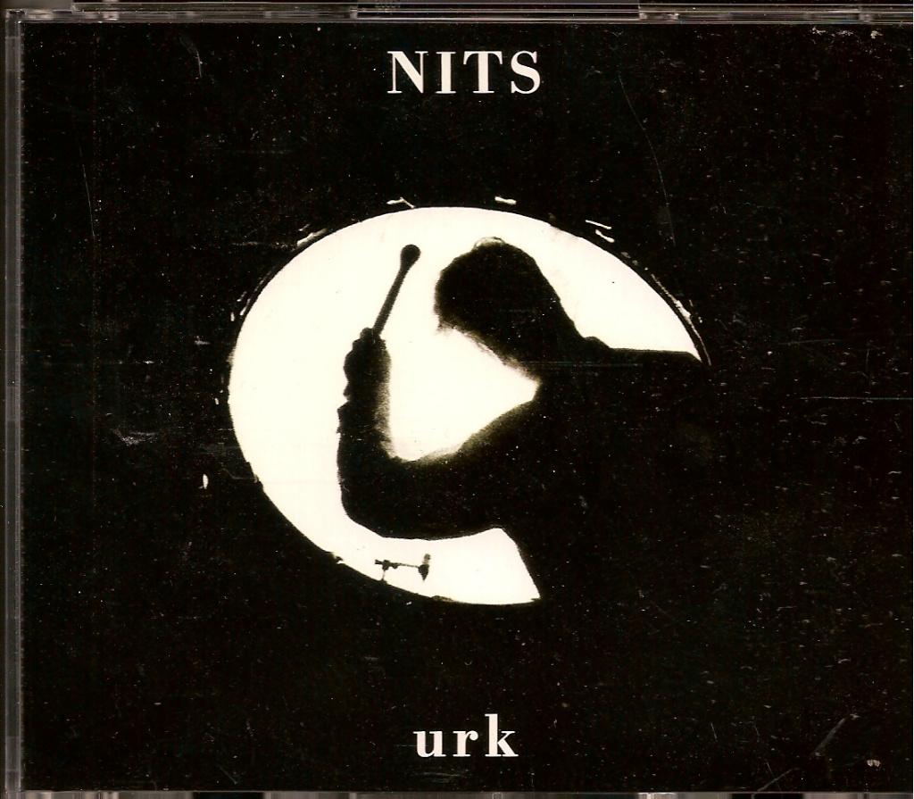 The Nits - Urk, Ophalen of Verzenden, Zo goed als nieuw